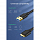 Кабель UGREEN US130 (10840) USB-A to USB Micro-B 3.0 (0,5 метра) Male Cable чёрный (для жесткого диска)