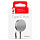Мульти хаб Rombica Type-C Hub Metal 4 x USB 3.0 серый космос (TC-00060)