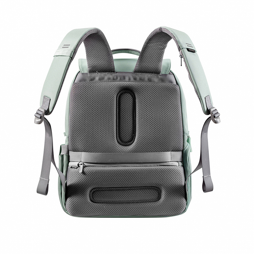 Рюкзак XD Design Soft Daypack для ноутбуков до 16" мятный (P705.987)