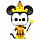 Фигурка Funko POP! Disney Halloween Minnie Mouse (1485) 79903