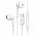 Наушники проводные UGREEN EP101 (60700) Wired Earphones USB Type-C Connector белые