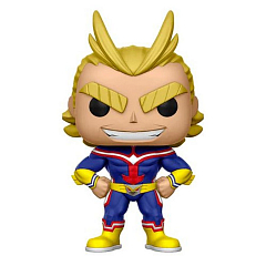 Коллекционная фигурка Funko POP! Animation My Hero Academia All Might (248) 12381