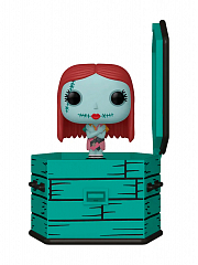 Фигурка Funko Pocket POP! Coffin Disney TNBC Sally