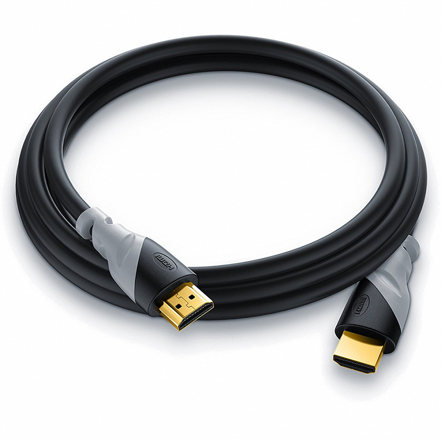 Кабель CSL UHD HDMI 2.0b Cable (1 метр) 4K Ultra HD (302319)