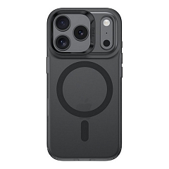 Чехол Benks Lucid Armor Case для iPhone 17 Pro Max с MagSafe черный