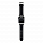 Ремешок CG Mobile Lagerfeld 3D Rubber NFT Karl Head для Apple Watch 38/40/41 мм чёрный