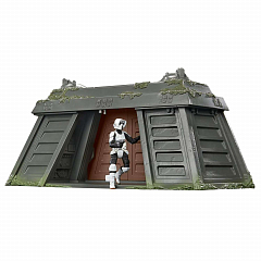 Игровой набор Star Wars The Vintage Endor Bunker