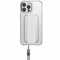 Чехол Uniq Heldro + Band для iPhone 13 Pro Max прозрачный (Clear)