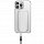 Чехол Uniq Heldro + Band для iPhone 13 Pro Max прозрачный (Clear)