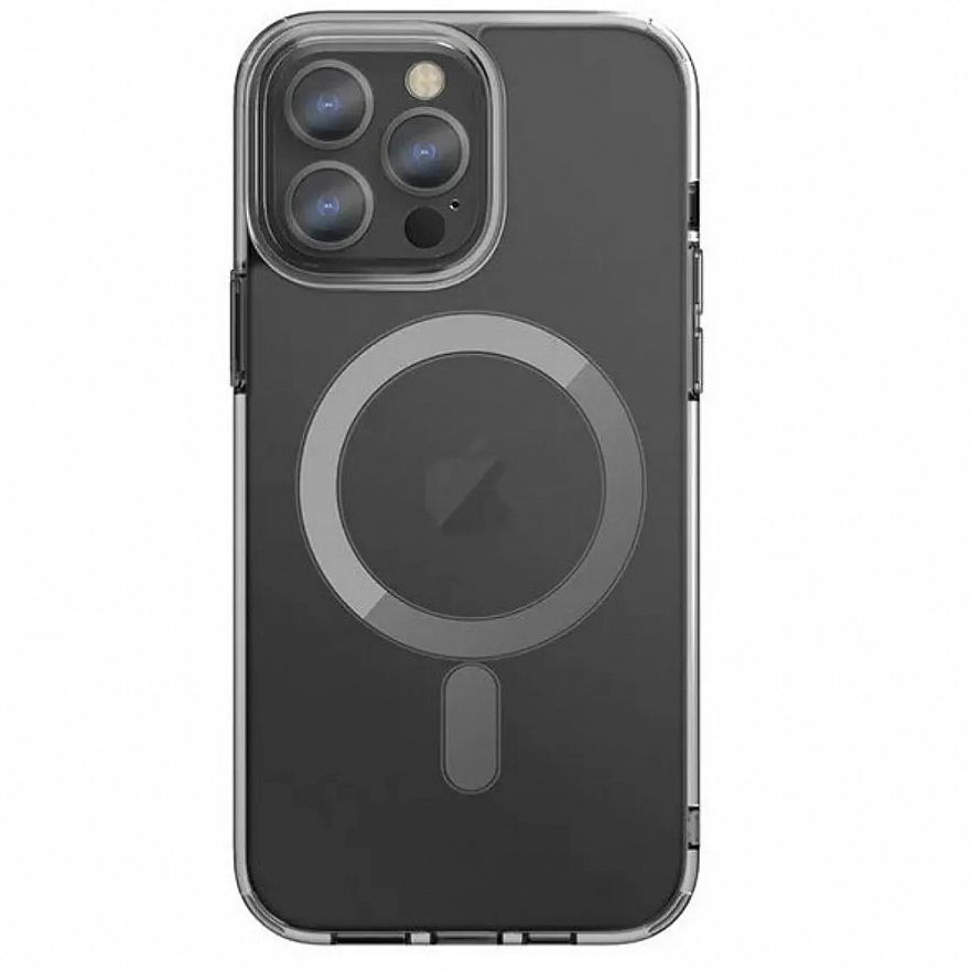 Чехол Uniq LifePro Xtreme (MagSafe) для iPhone 13 Pro Max серый