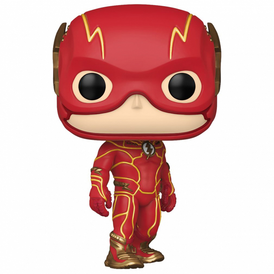 Коллекционная фигурка Funko POP! Movies The Flash The Flash (1333) 65592