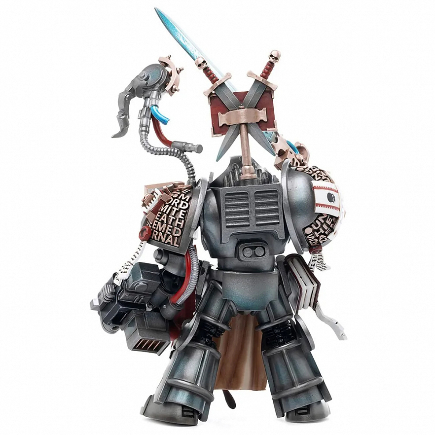 Фигурка Warhammer 40K Grey Knights Terminator Incanus Neodan 1:18