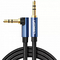 Кабель Ugreen AV112 3.5 mm (60179) - угловой 1 метр