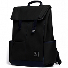 Рюкзак Ninetygo Colleage Leisure Backpack чёрный