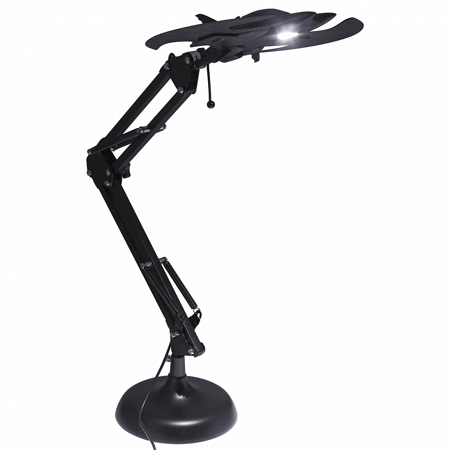Настольная лампа Paladone DC Batman Batwing Posable Desk Light BDP PP5055BMV2