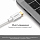Кабель Ugreen MM139 USB Type-C to DP (1,5 метра) белый (40420)