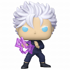 Коллекционная фигурка Funko POP! Animation Jujutsu Kaisen Satoro Gojo Hollow Purple (Exc) (1137) 63142