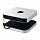 Хаб Satechi Stand & Hub USB-C / 3 x USB-A / Micro/SD / 3.5mm для Mac Mini (M1, 2020) серебристый (ST-MMSHS)