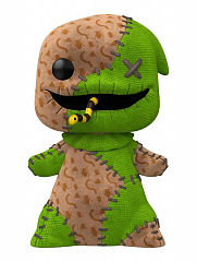 Фигурка Funko POP! Disney TNBC Patchwork Oogie Boogie (FL) (Exc) (1634)