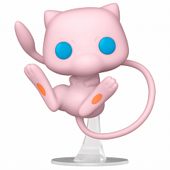 Фигурка Funko POP! Games Pokemon Mew (EMEA) (643)