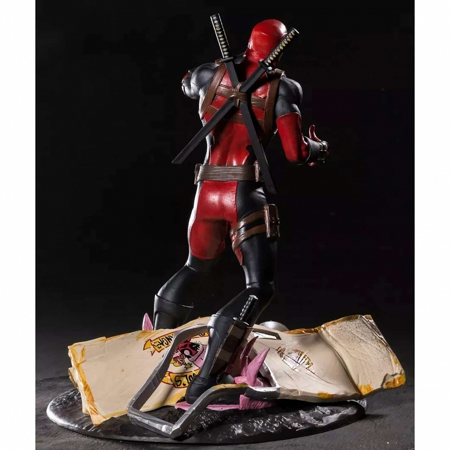 Фигурка Marvel Gallery Taco Truck Deadpool