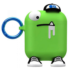 Чехол CreaturePods для AirPods Chuck The Cool Guy