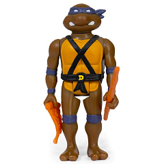 Коллекционная фигурка TMNT Donatello (TMNTW01-DON-01)