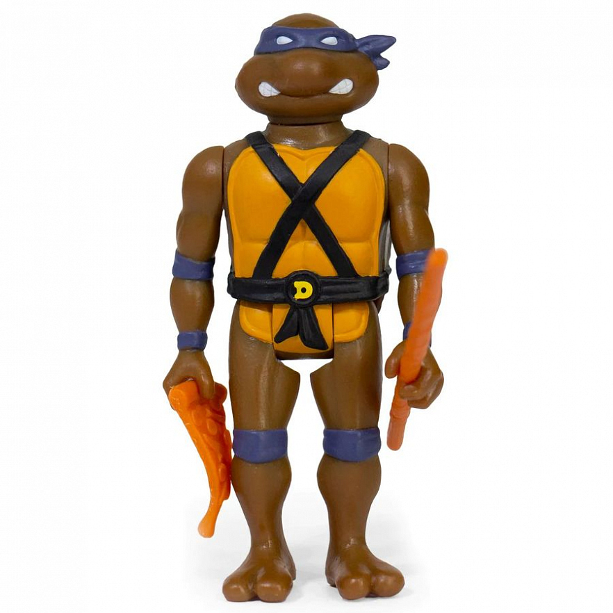 Коллекционная фигурка TMNT Donatello (TMNTW01-DON-01)
