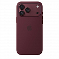 Чехол Apple для iPhone 18 Pro Max с MagSafe (Burgundy)