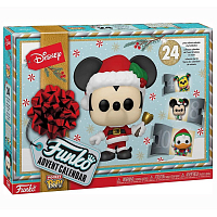 Подарочный набор Funko Advent Calendar Classic Disney 2022 (Pkt POP) 24 фигурки