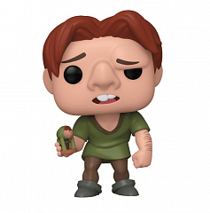 Коллекционная фигурка Funko POP! Disney The Hunchback of Notre Dame Quasimodo (633) 41145