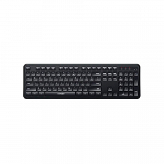 Беспроводная клавиатура UGREEN K331 (55654) Wireless 2.4GHz черная