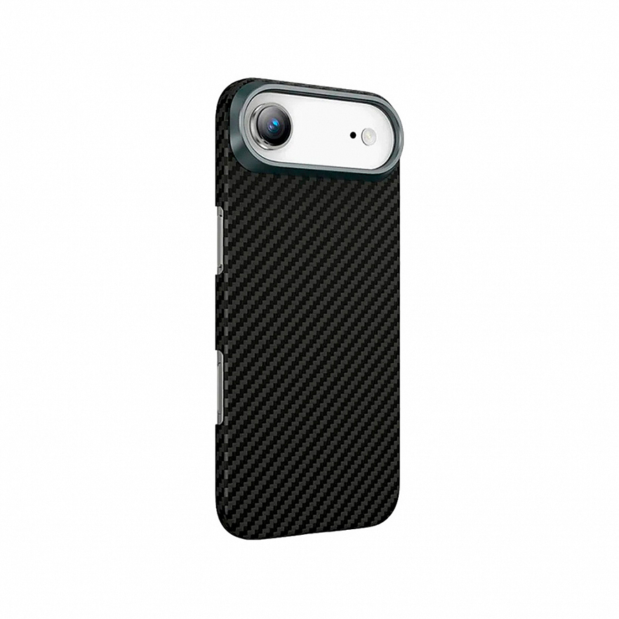 Чехол KEEPHONE Kevlar Diago для iPhone 17 Air с Magsafe черный
