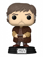 Фигурка Funko POP! Bobble Star Wars Jabba The Hutt (Deleted Scenes) (801)