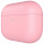 Чехол SwitchEasy Colors для AirPods Pro розовый (Baby Pink)
