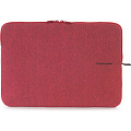 Чехол Tucano Melange Sleeve для ноутбуков 15" / MacBook Pro 16" красный меланж