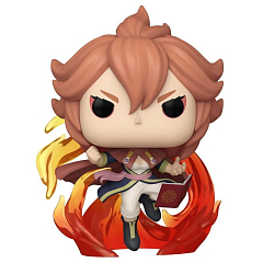 Коллекционная фигурка Funko POP! Animation Black Clover Mereoleona (GW) (Exc) 