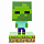 Светильник Minecraft Zombie Icon Light V2 PP6592MCFV2