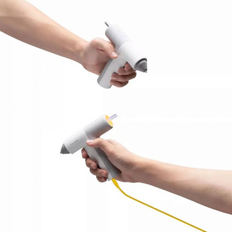 Клеевой пистолет HOTO EasyFlow Hot Glue Gun