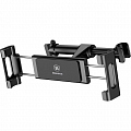 Автодержатель на подголовник Baseus Backseat Car Mount 140-180 мм (SUHZ-01) чёрный на спинку для задних пассажиров