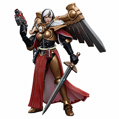 Фигурка Warhammer 40K Adepta Sororitas Geminae Superia 1 1:18