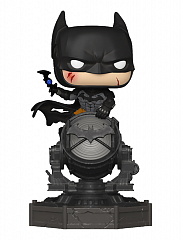 Фигурка Funko POP! Premium DC Heroes Batman (Lights & Sounds) (Exc) (614)