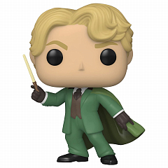 Коллекционная фигурка Funko POP! Harry Potter Chamber of Secrets 20th Gilderoy Lockhart (152) 65651