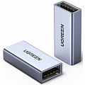 Адаптер Ugreen US381 USB 3.0 to USB 3.0 Adapter Aluminum Case (20119)