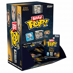 Фигурка Funko Bitty POP! LOTR Mystery 1 штука в ассортименте (из 12) 76399