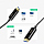 Кабель Ugreen HD141 8K HDMI to HDMI Cable (20 метров) чёрный (80408)