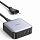 Сетевое зарядное устройство Ugreen CD327 Nexode 2 x USB-C / 2 x USB-A GaN 65Вт серое 