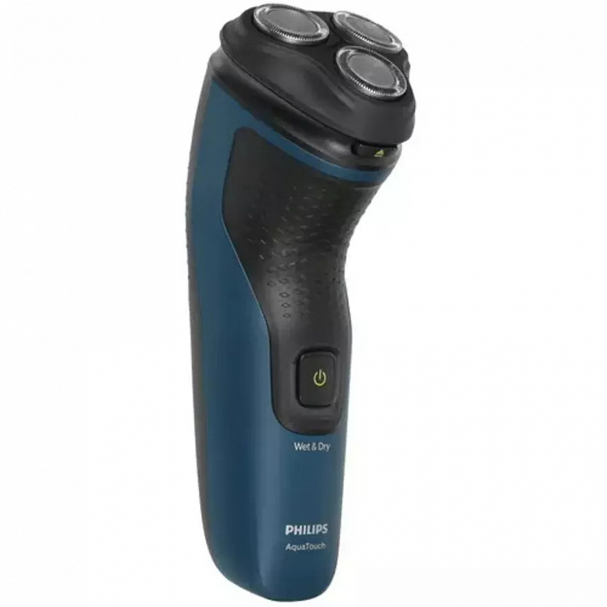 Электрическая бритва Philips S1121/41 синяя