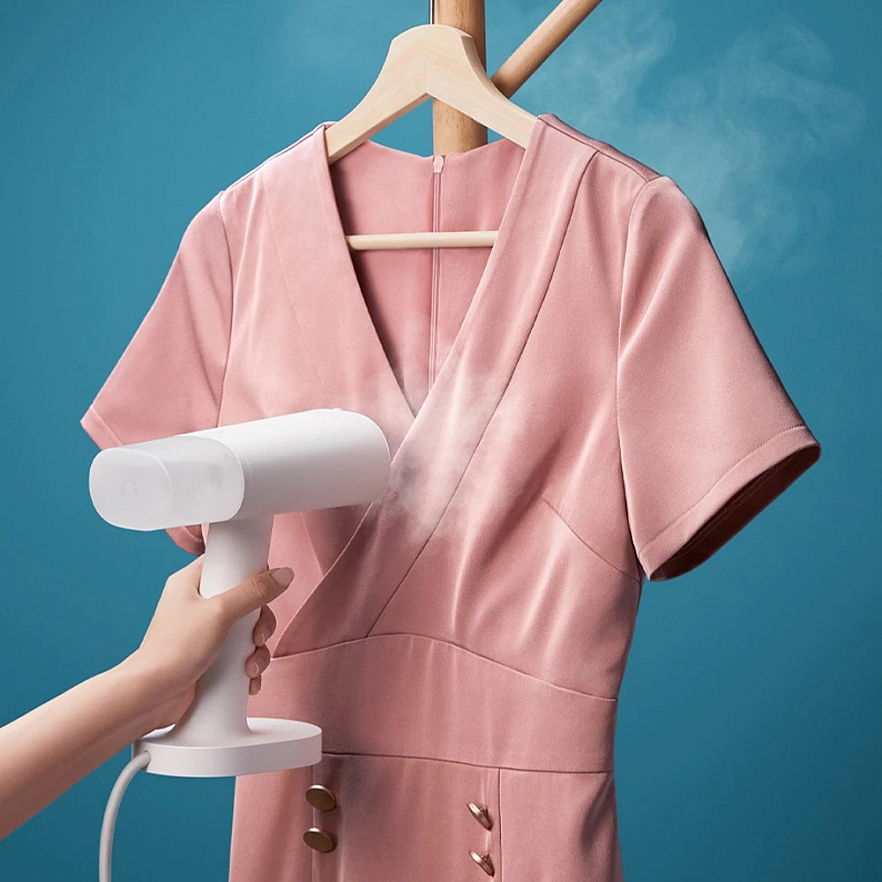 Ручной отпариватель Mijia Handheld Ironing Machine MJGTJ01LF белый