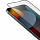 Защитное стекло Uniq Optix Matte для iPhone 14 Pro Max Clear/Black (+installer)